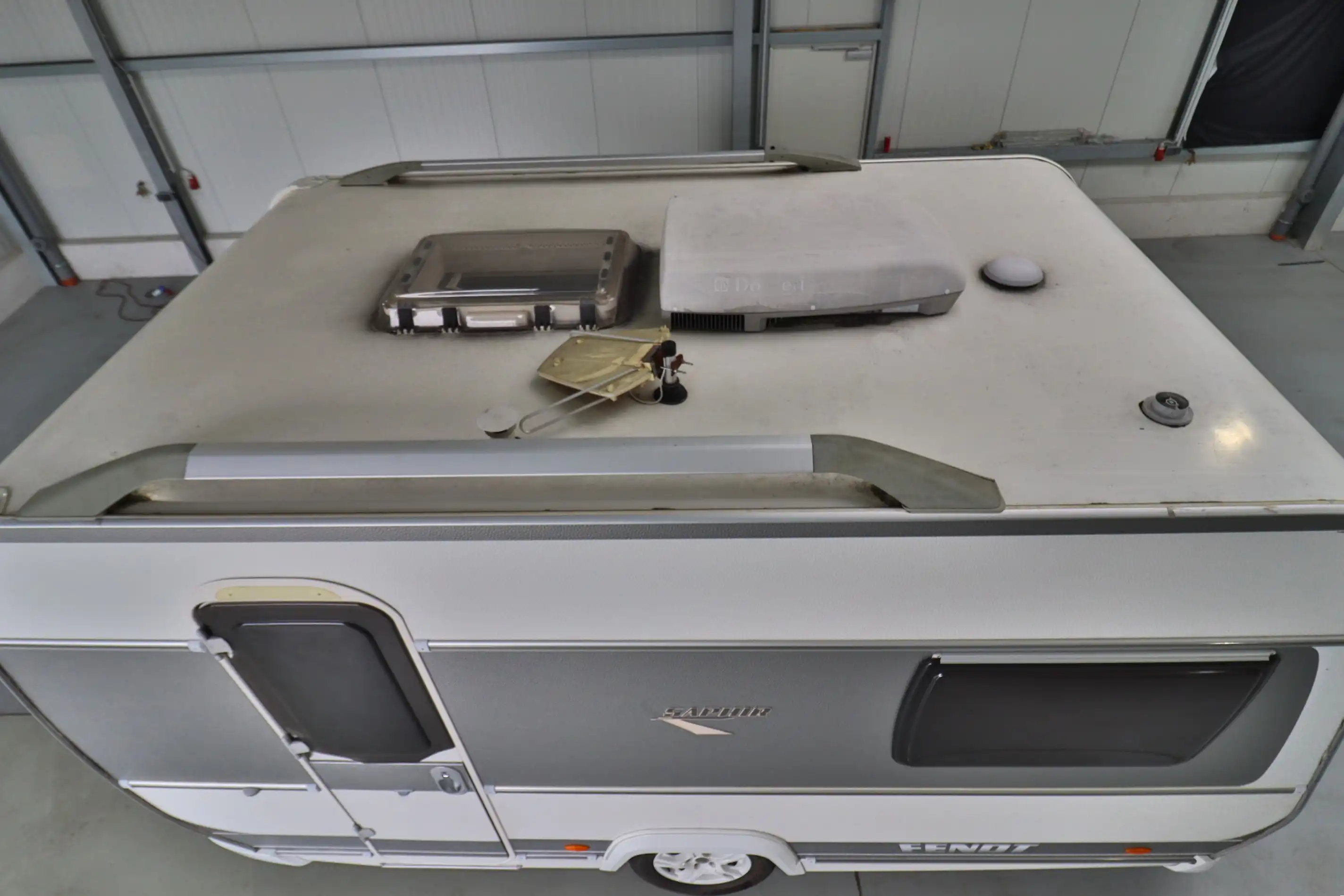 FENDT Saphir 390 - Ansicht 5